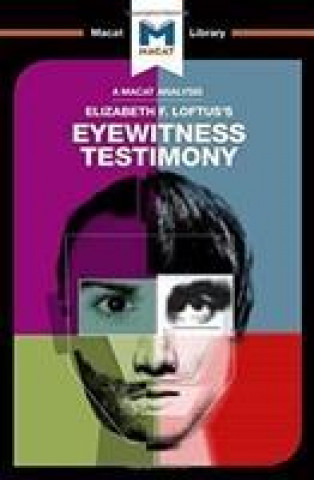 Könyv Analysis of Elizabeth F. Loftus's Eyewitness Testimony JENKINS