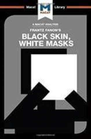 Книга Analysis of Frantz Fanon's Black Skin, White Masks DINI