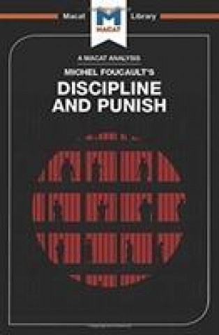 Kniha Discipline and Punish KALLMAN