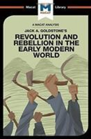 Książka Analysis of Jack A. Goldstone's Revolution and Rebellion in the Early Modern World STOCKLAND