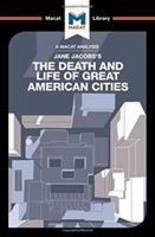 Könyv Analysis of Jane Jacobs's The Death and Life of Great American Cities FULLER