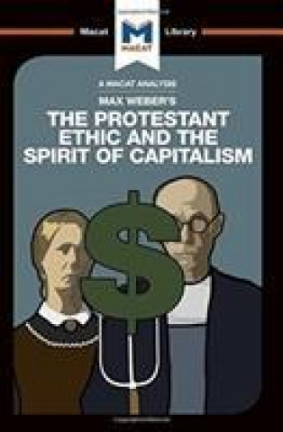 Книга Protestant Ethic and the Spirit of Capitalism GUZMAN