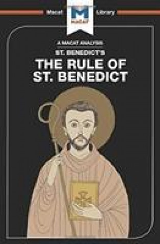 Kniha Rule of St Benedict LAIRD