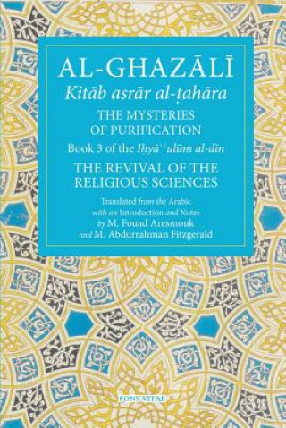 Buch Mysteries of Purification Al-Ghazali