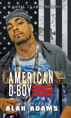Kniha American D-Boy ALAH ADAMS