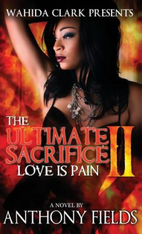 Kniha Ultimate Sacrifice II ANTHONY FIELDS