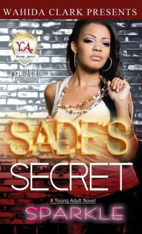Книга Sade's Secret SPARKLE SPARKLE