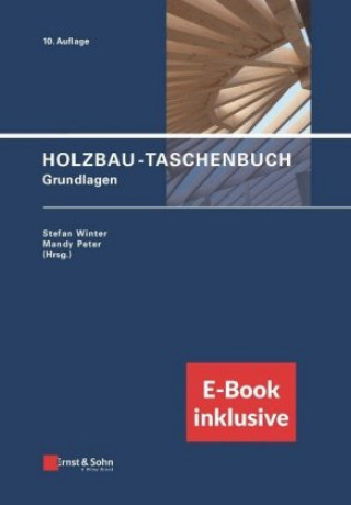 Könyv Holzbau-Taschenbuch S Winter