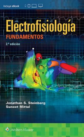 Kniha Electrofisiologia Steinberg