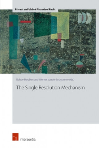 Knjiga Single Resolution Mechanism Robby Houben