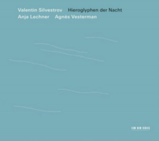 Audio Hieroglyphen Der Nacht Anne/Vesterman Lechner