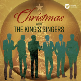 Audio Christmas with the King's Singers The/City of London Sinfonie/Hickox King's Singers