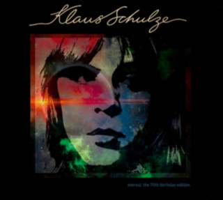 Hanganyagok Eternal-The 70th Birthday Edition Klaus Schulze