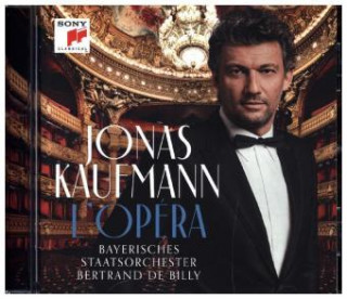 Audio L'Op,ra Jonas/de Billy Kaufmann