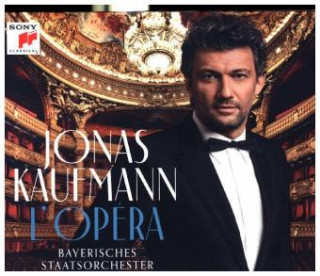 Audio L'Op,ra (Deluxe Edition) Jonas Kaufmann