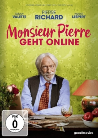Videoclip Monsieur Pierre geht online, 1 DVD Stephane Robelin