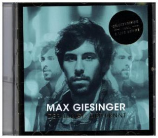 Audio Der Junge,der rennt (Deluxe Version) Max Giesinger