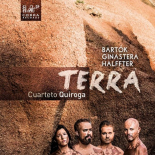 Audio Terra Cuarteto Quiroga