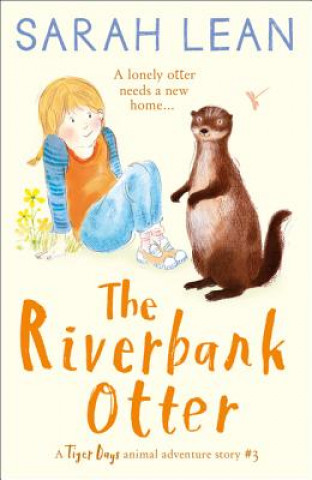 Kniha Riverbank Otter Sarah Lean