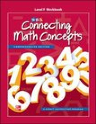 Book Connecting Math Concepts Level F, Workbook Mcgraw-Hill Education