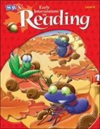 Carte Early Interventions in Reading Level K, Activity Book Patricia Mathes