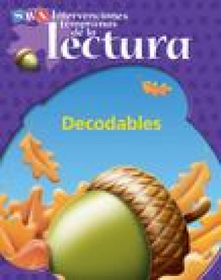 Knjiga Intervenciones Tempranas de la Lectura Libros Decodificables (Decodable Books, 56 Titles) Mcgraw-Hill Education