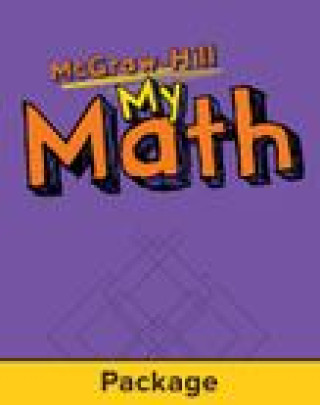 Kniha McGraw-Hill My Math, Grade 5, Spanish Real-World Problem Solving Reader Package for My Learning Station McGraw Education