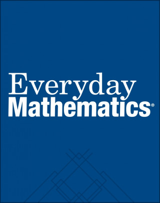 Libro Everyday Mathematics, Grade 2, Spanish Student Materials Set Max Bell