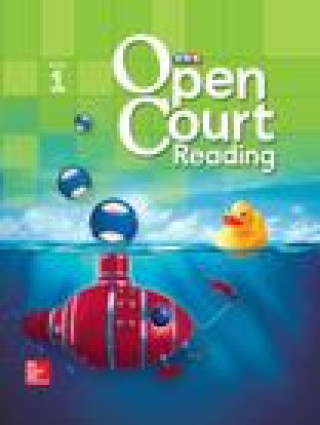 Kniha Open Court Reading Student Anthology, Book 1, Grade 2 Mcgraw-Hill Education