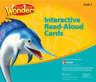 Kniha Reading Wonders, Grade 2, Interactive Read Aloud Cards Grade 2 Mcgraw-Hill Education