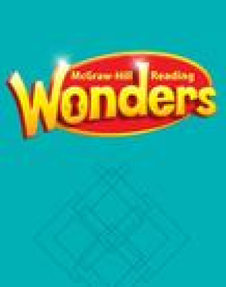 Könyv Reading Wonders, Grade 2, High Frequency Word Cards Grade 2 Mcgraw-Hill Education