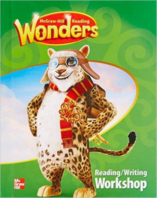 Kniha Reading Wonders Reading/Writing Workshop Grade 4 Mcgraw-Hill Education