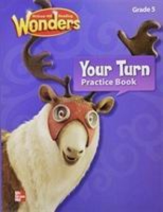 Könyv RW YOUR TURN PRACTICE BOOK GR 5 Mcgraw-Hill Education