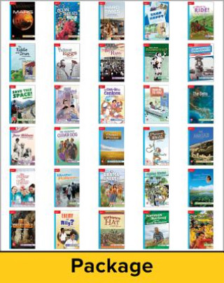 Carte Reading Wonders, Grade 5, Leveled Reader Package (6 of 30) On-Level Mcgraw-Hill Education