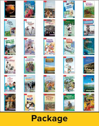 Książka Reading Wonders, Grade 5, Leveled Reader Package (6 of 30) On-Level Mcgraw-Hill Education