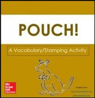 Kniha Reading Wonders Literature Big Book: Pouch! Grade K Mcgraw-Hill Education