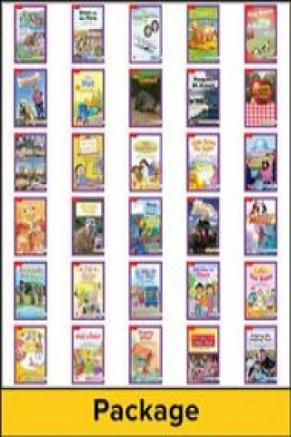Knjiga Reading Wonders, Grade 1, Leveled Reader Package Ell Mcgraw-Hill Education