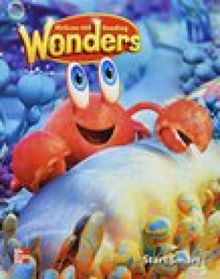 Livro Reading Wonders Reading/Writing Workshop Start Smart Grade K Mcgraw-Hill Education