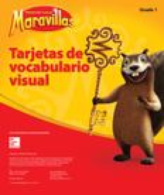 Carte Lectura Maravillas, Grade 1, Visual Vocabulary Cards Mcgraw-Hill Education