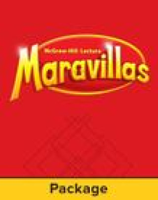 Kniha Lectura Maravillas, Grade 1, Leveled Reader Package 6 of 30 Approaching Mcgraw-Hill Education