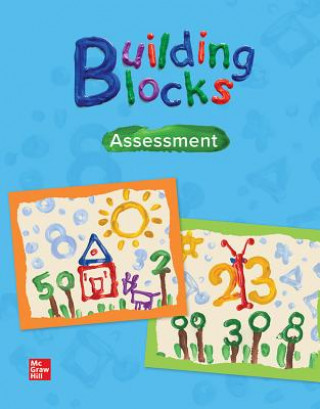 Könyv Building Blocks Pre-K, Assessment Guide Mcgraw-Hill Education