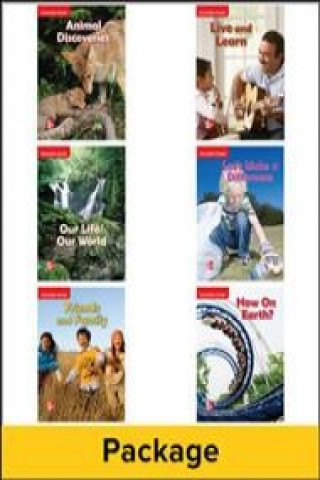 Kniha Core Reading, Grade 2, Decodable Reader Package 6 of 6 Mcgraw-Hill Education