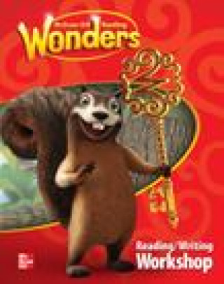 Kniha Reading Wonders Reading Writing Workshop Package Grade 1 Mcgraw-Hill Education