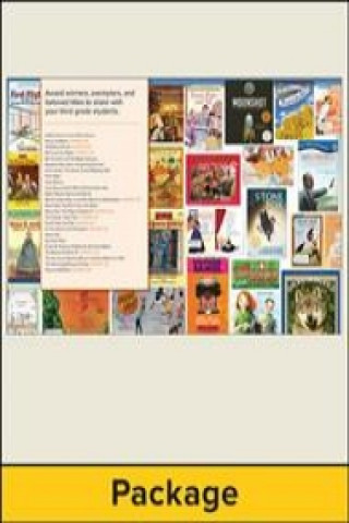 Carte Reading Wonders, Grade 3, Classroom Trade Book Library Mcgraw-Hill Education