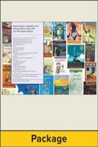Knjiga Reading Wonders, Grade 5, Classroom Library Package Mcgraw-Hill Education