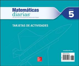 Книга Everyday Mathematics 4th Edition, Grade 5, Spanish Activity Cards Mcgraw-Hill Education