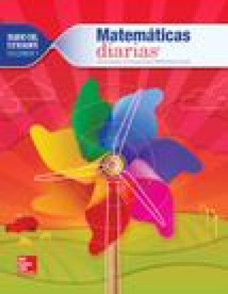 Kniha Everyday Mathematics 4th Edition, Grade 1, Spanish Math Journal, Vol 1 Mcgraw-Hill Education