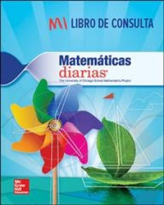 Book Everyday Mathematics 4th Edition, Grades 1-2, Spanish My Reference Book Mcgraw-Hill Education