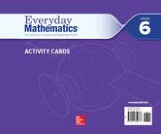 Carte Everyday Mathematics 4, Grade 6, Activity Cards Mcgraw-Hill Education