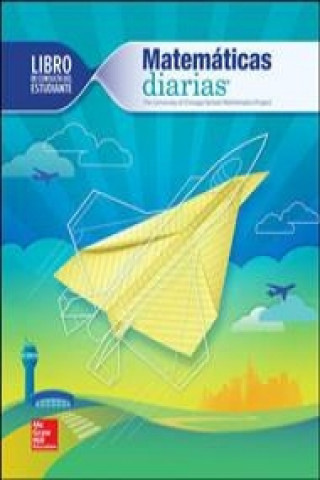 Kniha Everyday Mathematics 4th Edition, Grade 5, Spanish Student Reference Book Mcgraw-Hill Education